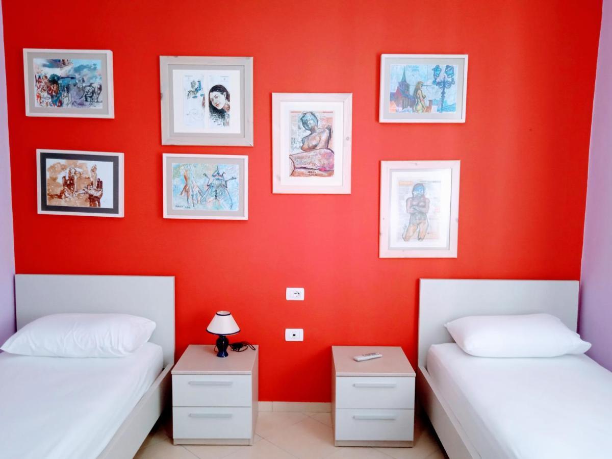 Artist S Apartment Vlorë エクステリア 写真