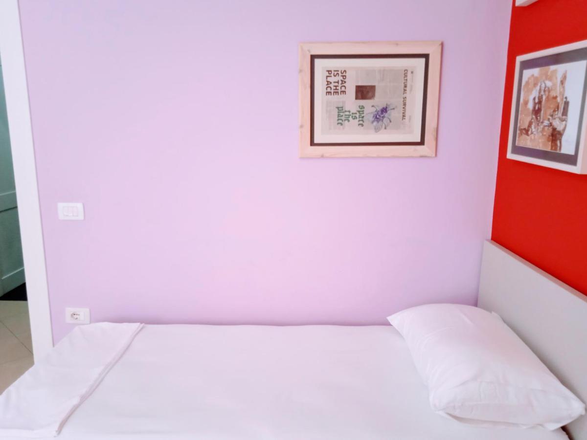 Artist S Apartment Vlorë エクステリア 写真