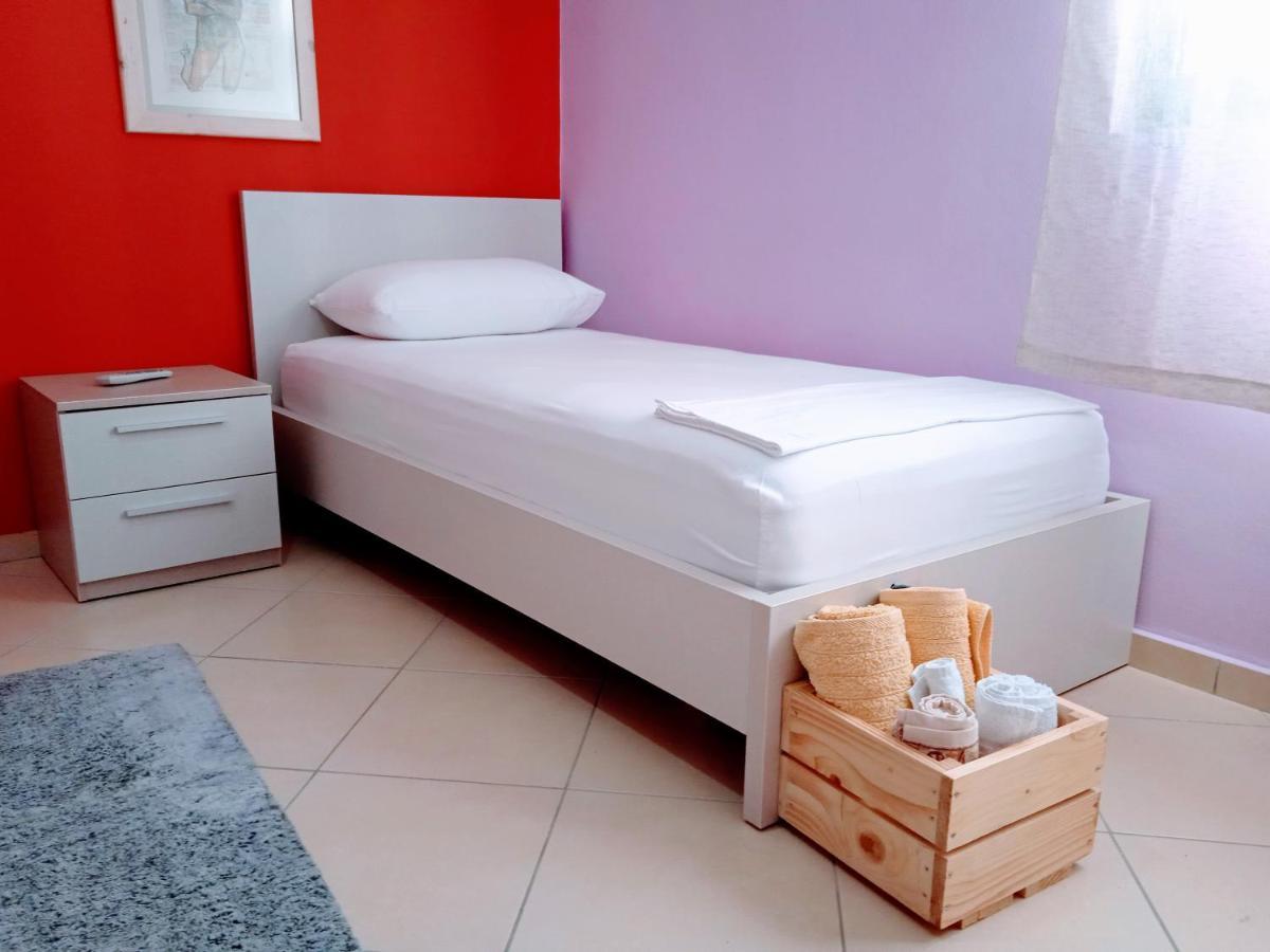 Artist S Apartment Vlorë エクステリア 写真
