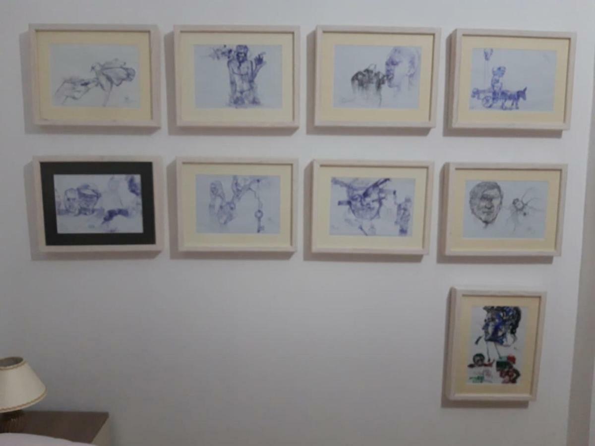 Artist S Apartment Vlorë エクステリア 写真